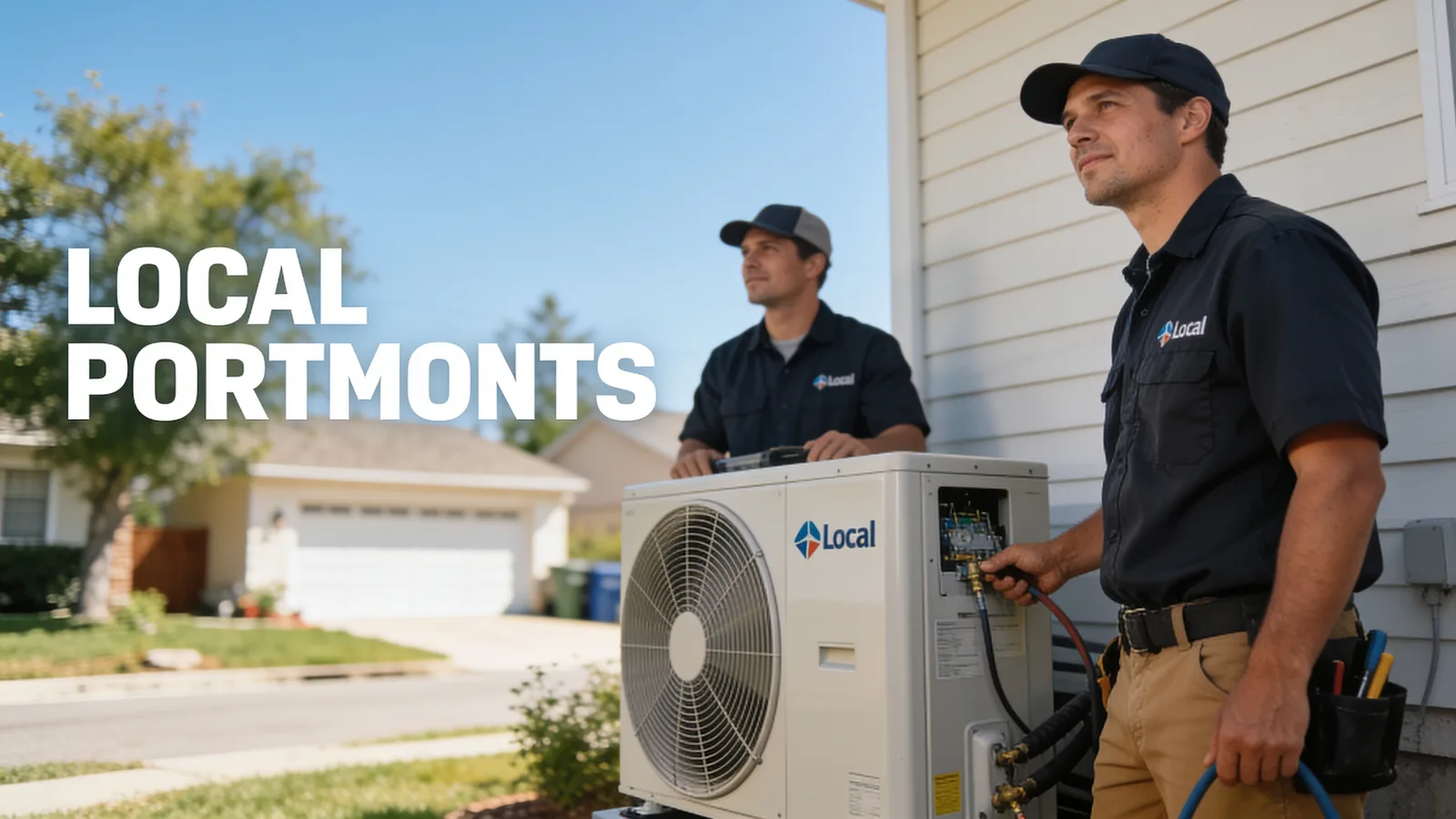 Heat Pump Installation in Mendon, MI near me